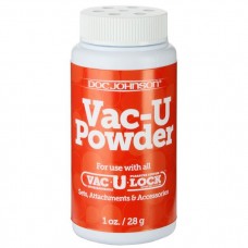 VacULock Powder Lubricant