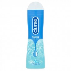 Durex Play Tingle Lube 100ml