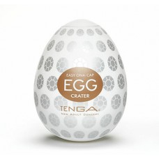 Tenga Crater Egg Masturbator