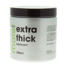 Male Extra Thick Lubricant