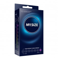 My.Size 69mm Condom 10 Pack