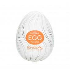 Tenga Twister Egg Masturbator