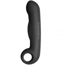 ElectraStim Silicone Noir Ovid Electro GSpot Dildo