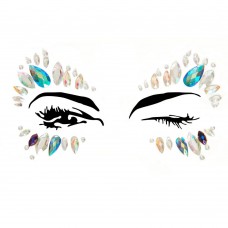 Calypso Eye Jewels Sticker EYE003