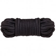 Black 10 Metre Sex Extra Love Rope Black