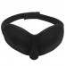 Frisky Deluxe Black Out Blindfold