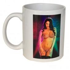 Strip Mug Female Brunette