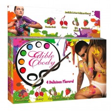 Edible Body Paints