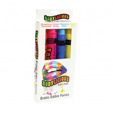 Bodylicious Erotic Edible Body Paints