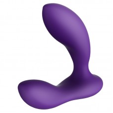 Lelo Bruno Luxury Prostate Massager Purple