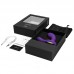 Lelo Bruno Luxury Prostate Massager Purple