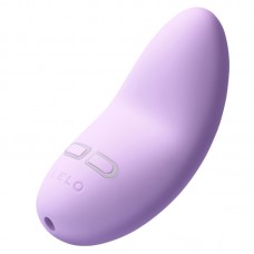 Lelo Lily 2 Luxury Clitoral Vibrator Lavender