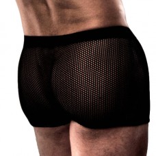 Passion Fishnet Boxer Shorts