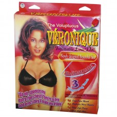 The Voluptuous Veronique Doll