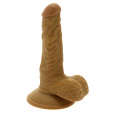 Lifelikes Latin Baron Dildo 5 Inch Brown