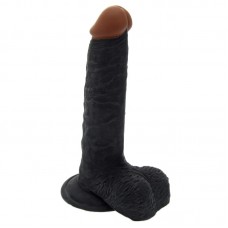 Lifelikes Black Duke Dildo 7 Inch