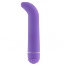 The Velvet Kiss Collection Mini GSpot Massager