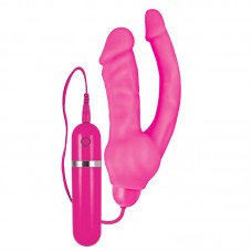 Intensifi Ali 10 Function Silicone Double Vibe