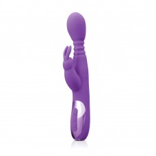 Inya Revolve Rechargeable Thrusting Rabbit