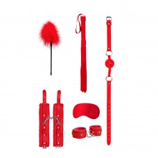 Beginners Bondage Kit Red