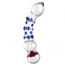 Icicles No. 18 Glass GSpot Dildo