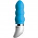 Crush Boo Silicone Blue Mini Vibe