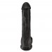 King Cock 13 Inches Cock With Balls and Suction Cup