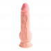 King Cock Plus 7.5 Inch Triple Density Cock With Balls Dildo