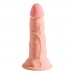 King Cock Plus 5 Inch Triple Density Cock Dildo