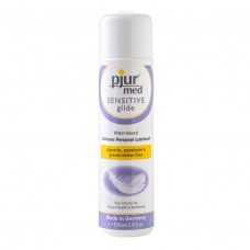 Pjur Med Sensitive Glide Intimate Personal Lubricant 100ml