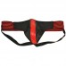 Rouge Garments Jock Black And Red