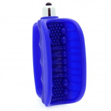 Rocks Off 7 Speed Hand Solo Vibrating Masturbator Dark Blue