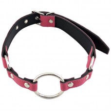 Rouge Garments O Ring Gag Pink