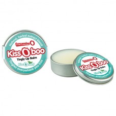 Screaming O Kiss O Boo Lip Balm Mint