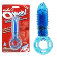 Screaming O Yeah Vibrating Cock Ring