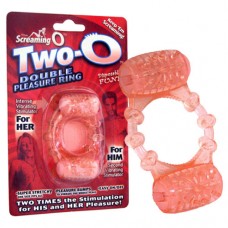 Screaming O TwoO Vibrating Cock Ring