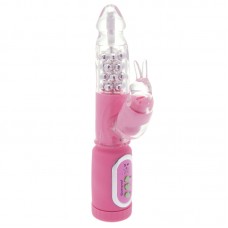 First Time Jack Rabbit Waterproof Vibrator