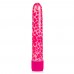 Pink Leopard Massager Vibrator