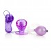 Vibrating Turbo Suction Tongue Clitoral Vibrator