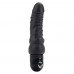 Bendie Power Stud Curvy Vibrator Waterproof Black 6.75 Inch