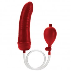 COLT Hefty Probe Inflatable Dildo Red