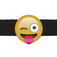 Emogag Wink Emoji Ball Gag