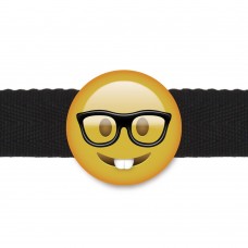 Emogag Nerd Emoji Ball Gag