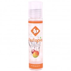 ID Frutopia Personal Lubricant Mango 1 oz