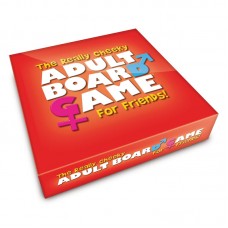 The Really Cheeky Adult Board Game For Friends