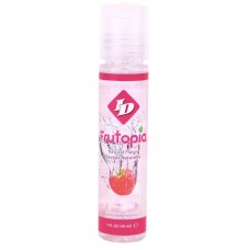 ID Frutopia Personal Lubricant Raspberry 1 oz