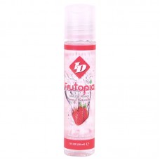 ID Frutopia Personal Lubricant Strawberry 1 oz