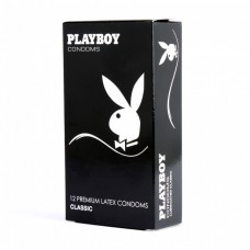 PlayBoy Classic Condoms 12 Pack