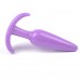 Oh Pleasure Purple Anal Plug