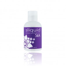 Sliquid Silk Hybrid 125mls Lubricant